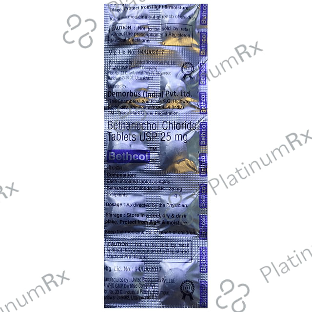 Bethcol Tablet