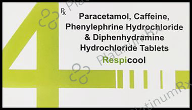 Respicool Tablet 10s