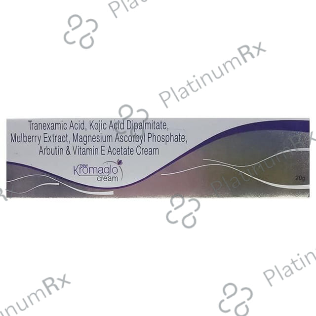 New Kromaglo Cream 20gm