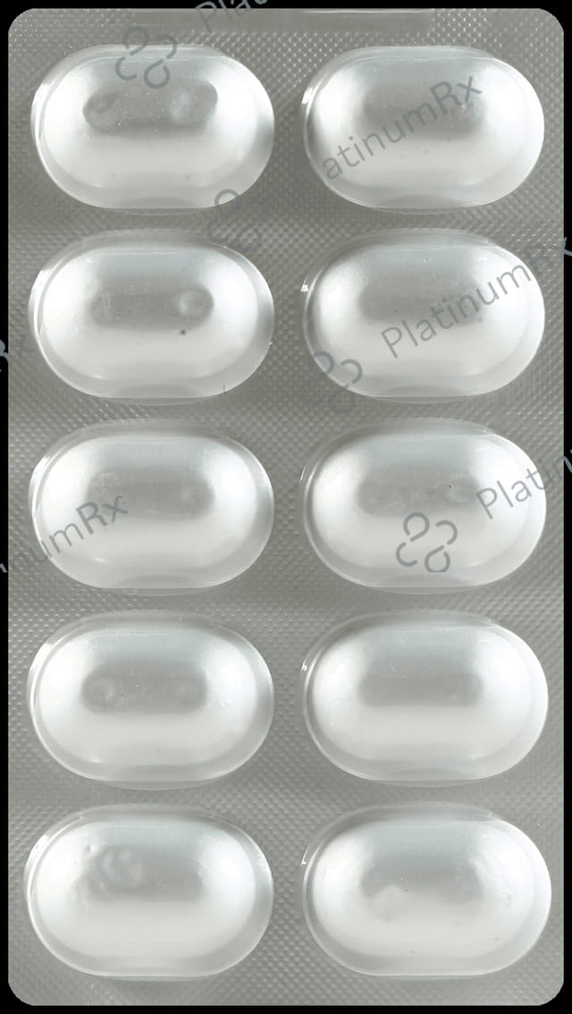 Tenark M 500/20mg Tablet 10s