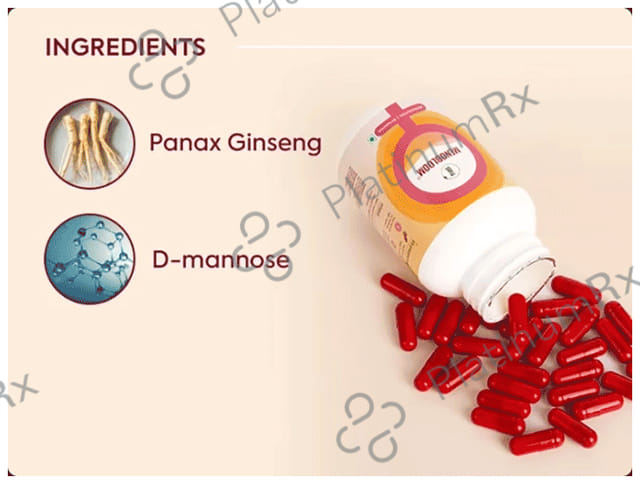 Immunity Bloom Menobloom Capsule