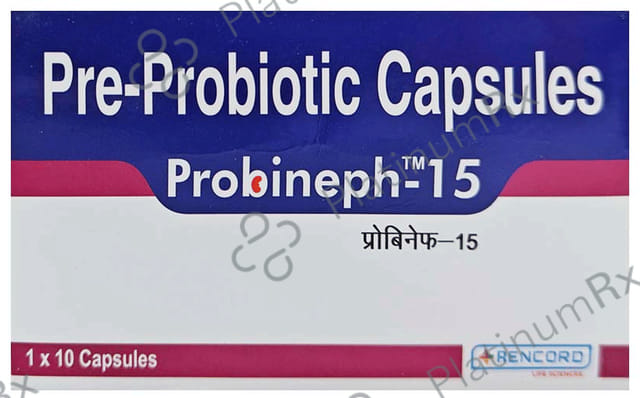 Probineph 15 Capsule