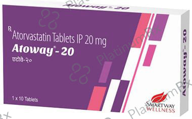 Atoway 20 Tablet