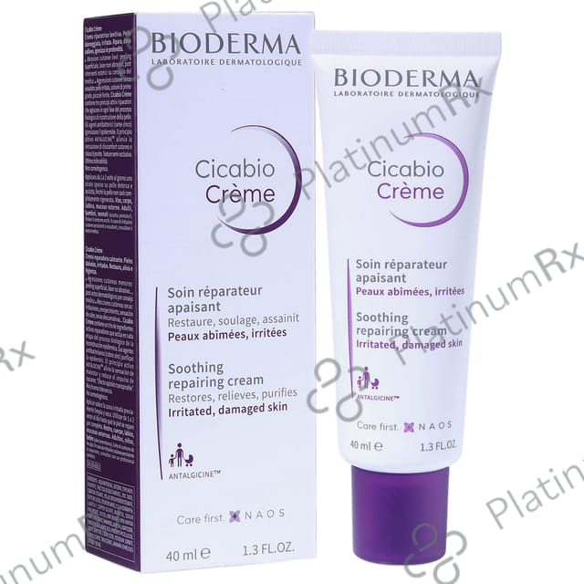 Cicabio Creme Plus Cream 40ml