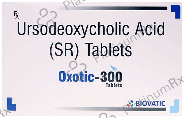 Oxotic 300 Tablet SR