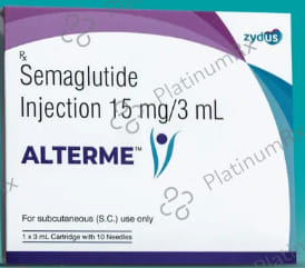 Alterme Injection (3ml Cartridge + 10 Needles)