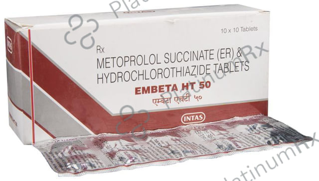 Embeta HT 50 Tablet ER