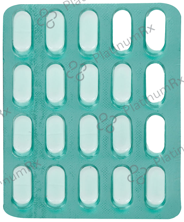 Metfor 500 Tablet 20s