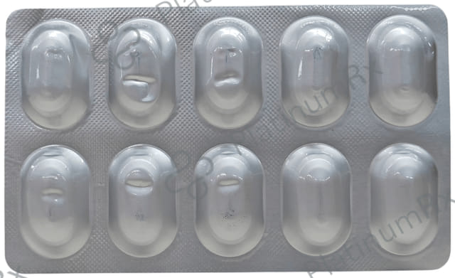 Poinmeth 400mg Tablet 10s
