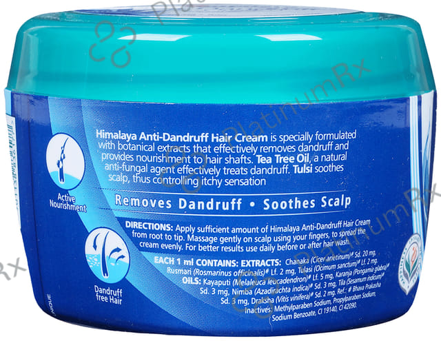 Himalaya Anti Dandruff Hair Cream 100ml