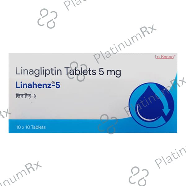 Linahenz 5mg Tablet 10s