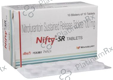 Nifty SR 100mg Tablet SR 10s