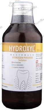 Hydroxyl Mouth Wash