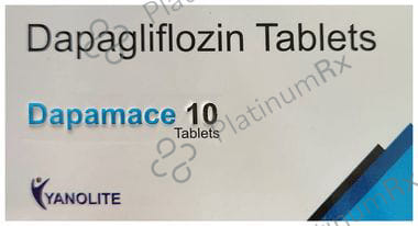 Dapamace 10 Tablet
