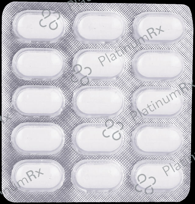 Dolokind Plus 100/325mg Tablet 15s