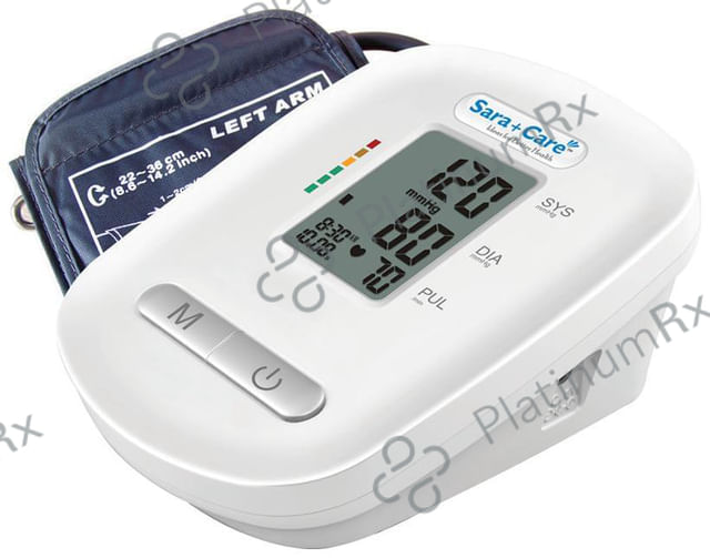 Sara+Care BPM 103 Digital Blood Pressure Monitor Arm Type