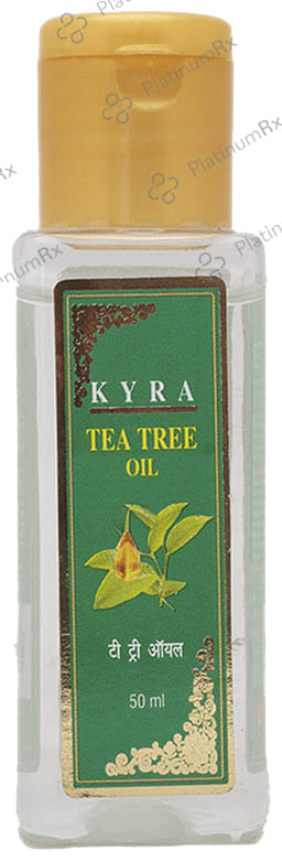 Kyra Tea Tree Oil