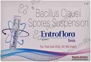 Entroflora Respules 5X5ml