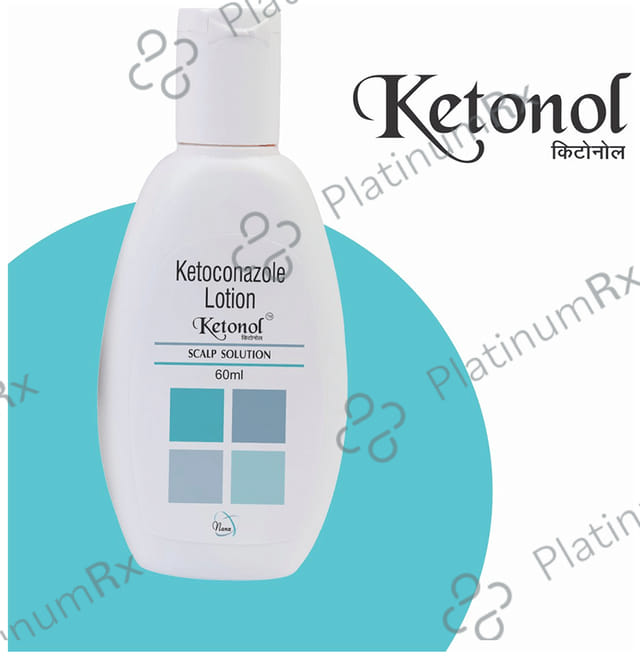 Ketonol Scalp Solution