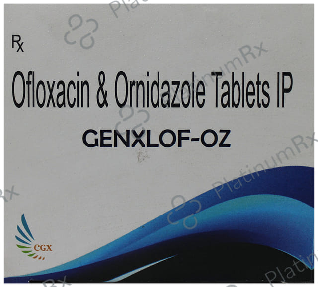 Genxlof-OZ Tablet