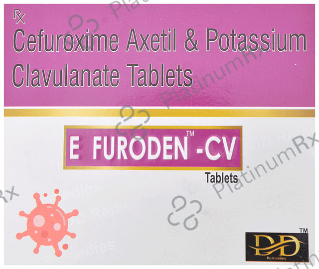 E Furoden-CV Tablet