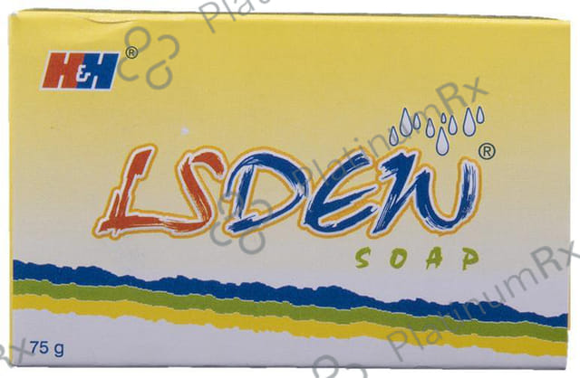 LS Dew Soap 75gm