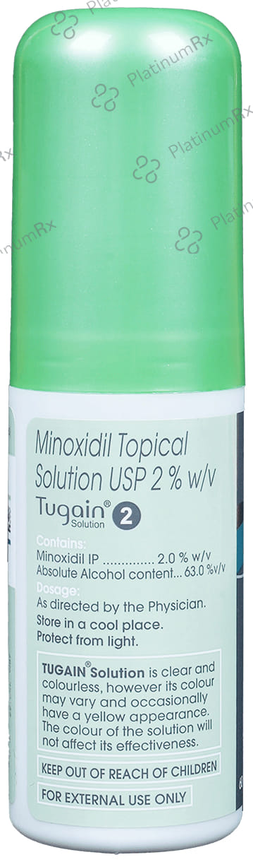Tugain 2% Solution 60ml