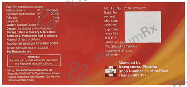 Folcombi Tablet 10s