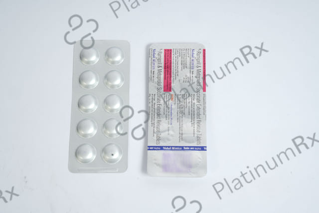 Velol R 25/2.5mg Tablet 10s