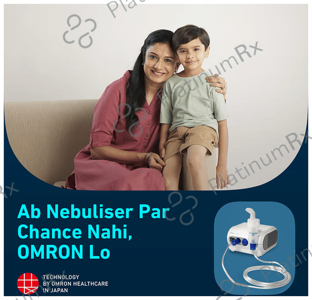 Omron NE C28 Nebuliser 1s