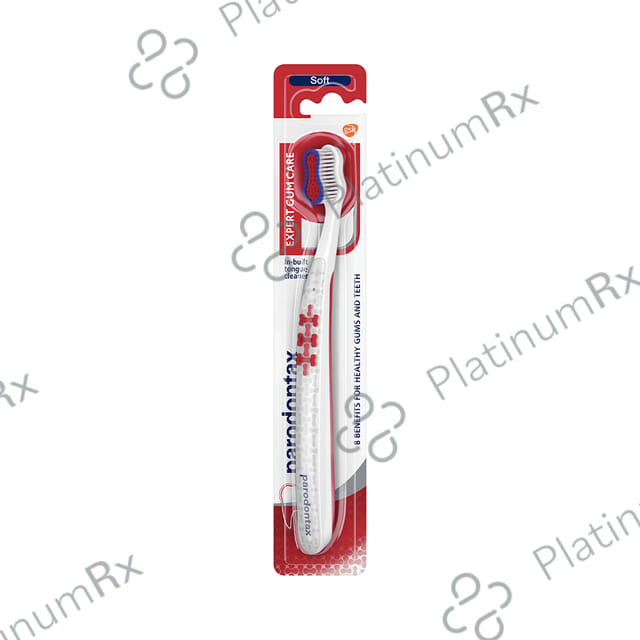 Parodontax Expert Gum Care Toothbrush Soft