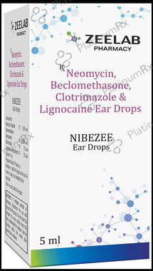 Nibezee Ear Drop