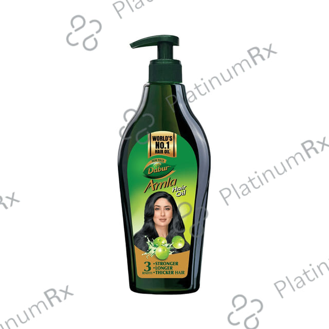 Dabur Amla Hair Oil 550ml