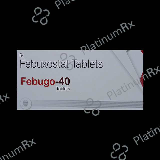 Febugo 40 Tablet