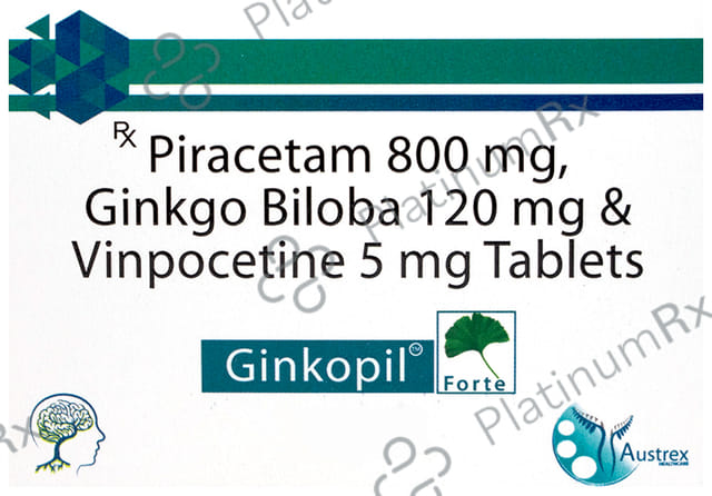 Ginkopil Forte Tablet