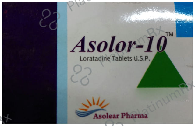 Asolor 10 Tablet