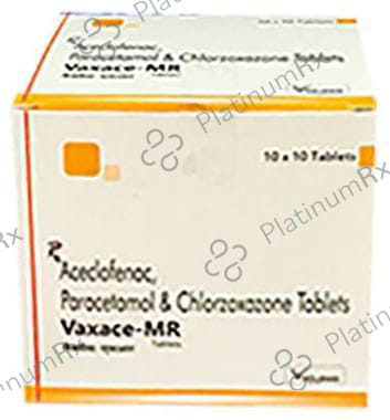 Vaxace MR Tablet 10s