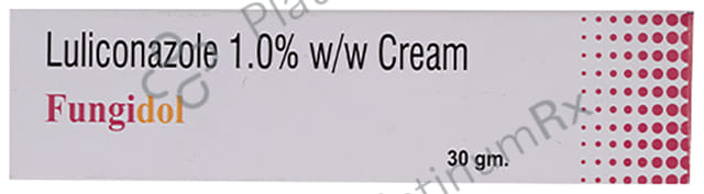 Fungidol Cream 30gm