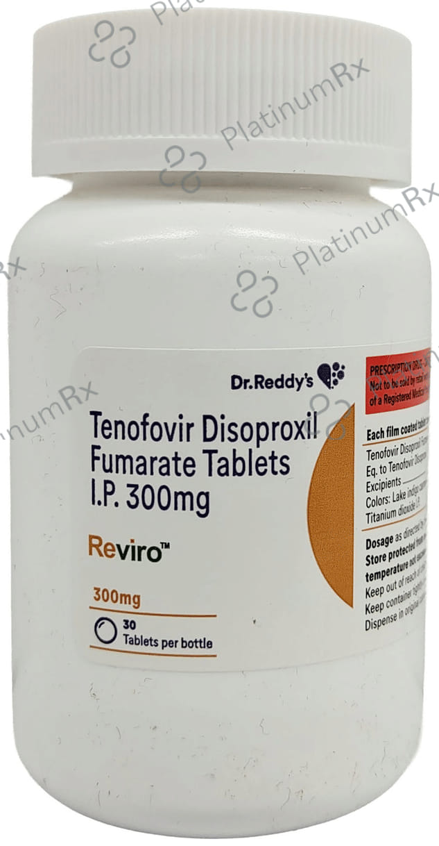 Reviro 300mg Tablet 30s