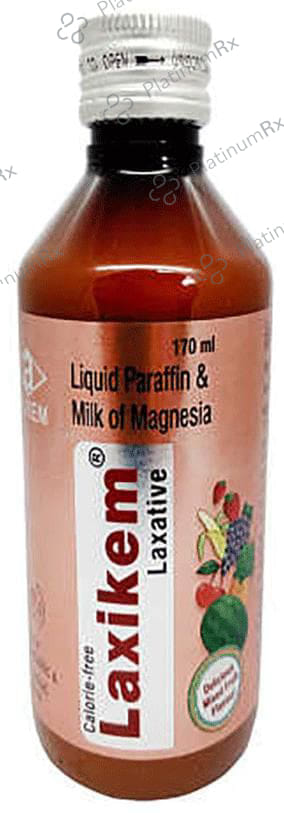 Laxikem Oral Emulsion 170ml