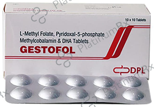 Gestofol Tablet