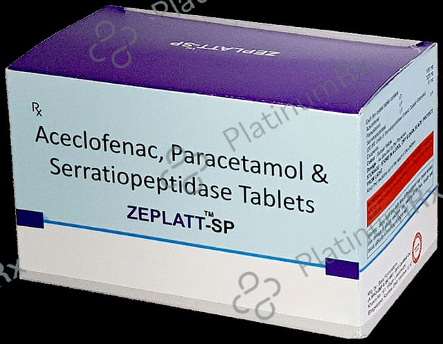 Zeplatt-SP Tablet