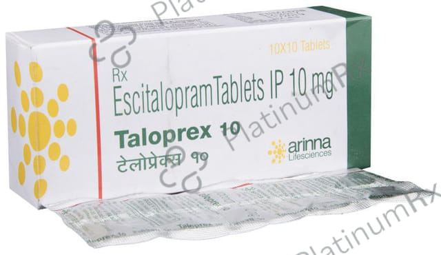 Taloprex 10 Tablet