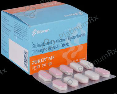 Zuker MF Tablet PR