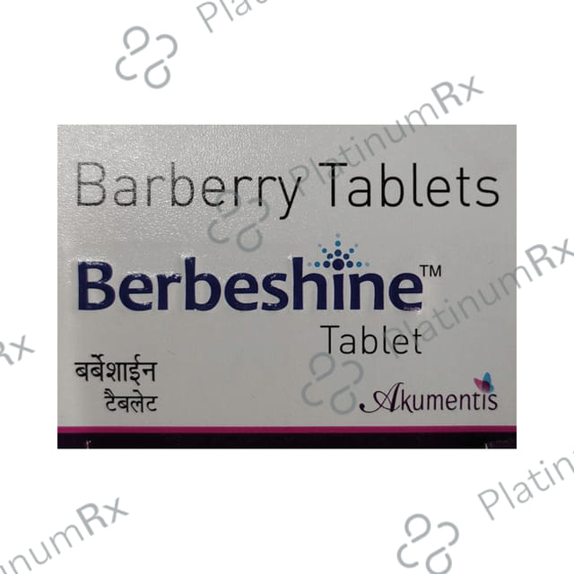 Berbeshine Tablet 10s