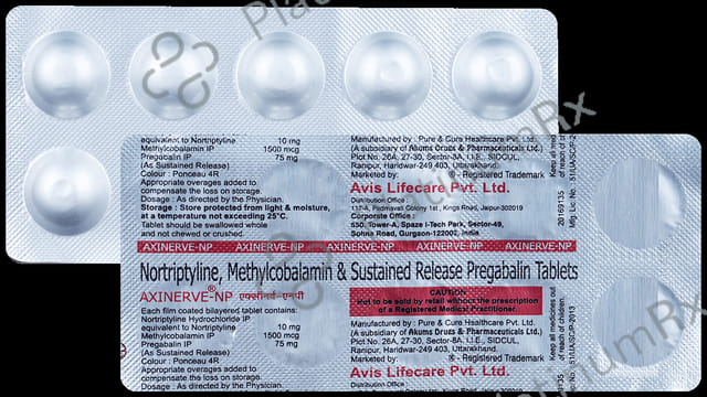 Axinerve-NP Tablet