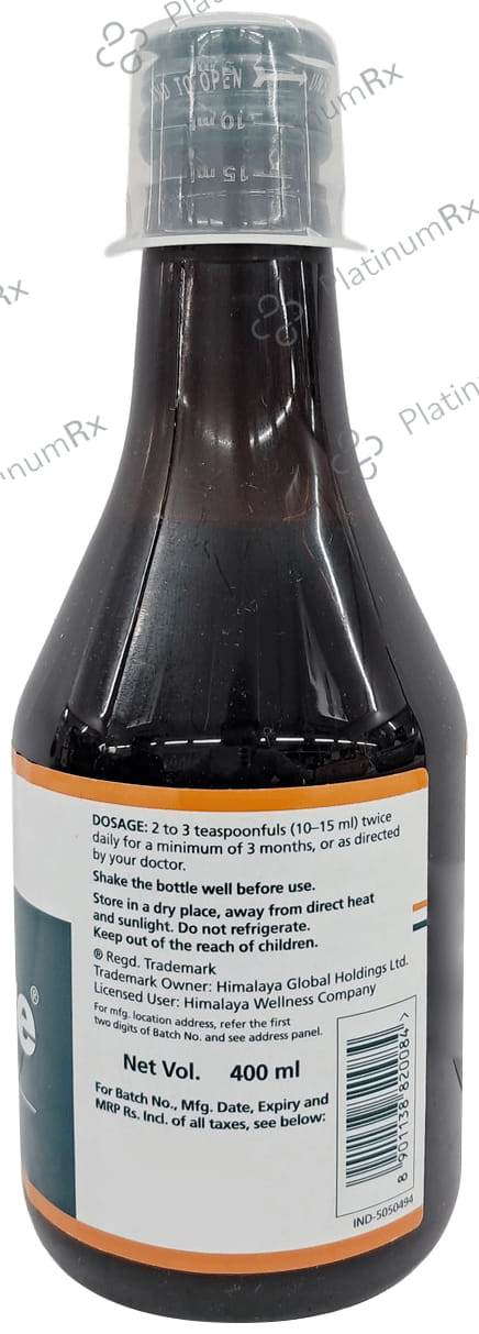 Himalaya Evecare Syrup 400ml