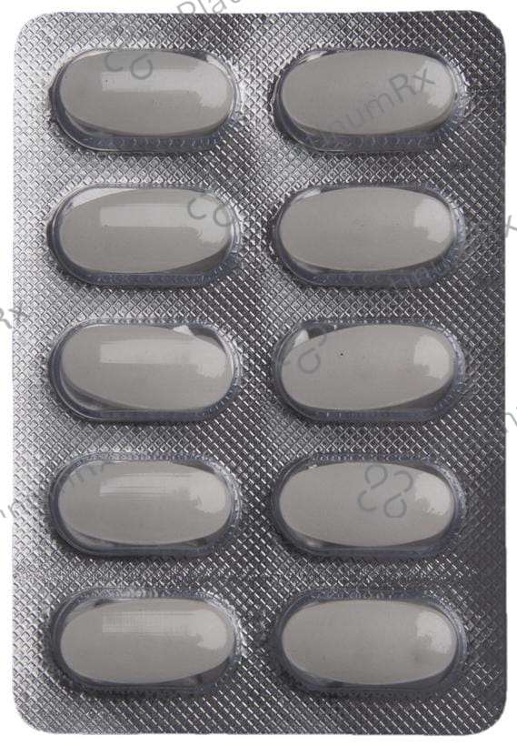 Torleva XR 750mg Tablet 10s