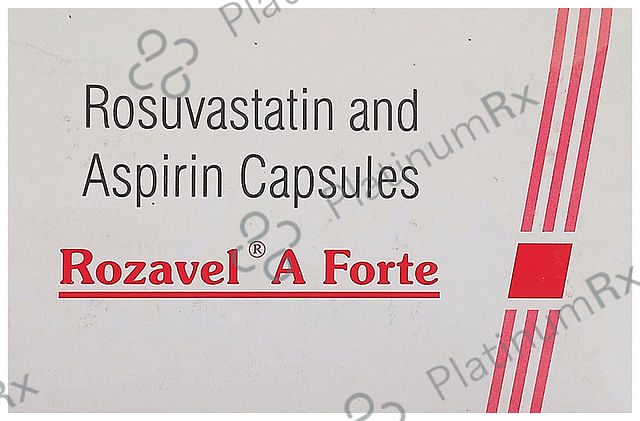 Rozavel A Forte Capsule