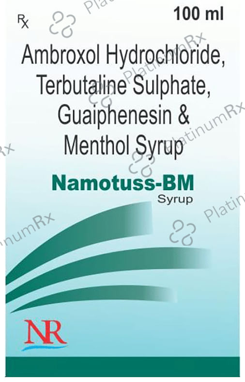 Namotuss-BM Syrup